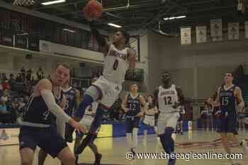 AU men's basketball standout Nelson inks first pro deal in Germany - The Eagle