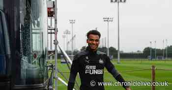 Jacob Murphy ready to accept challenge of second chance at Newcastle United