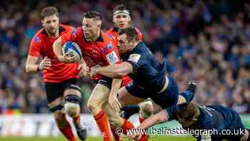 Ulster v Leinster LIVE: Carter handed captain's armband as province aim for form going into semi-final