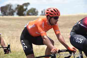 Cerny rijdt Démare uit leiderstrui in tijdrit Poitou-Charentes