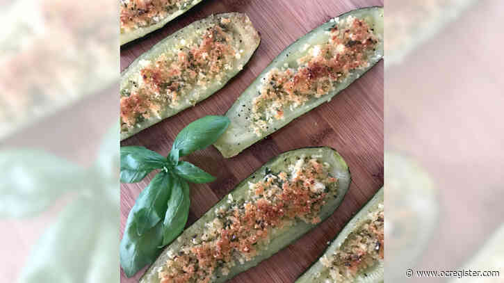 Recipe: The easy way to make stuffed zucchini