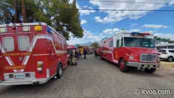 Dove Fire spreads overnight