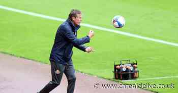 Places still up for grabs for Sunderland's first competitive game, says Phil Parkinson