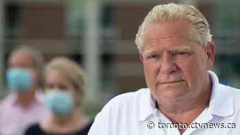 School boards need to pick up the pace of air quality improvements, Ontario premier says