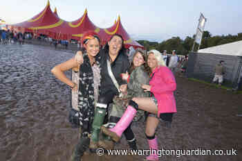 20 best outfits from Creamfields festivals in Warrington