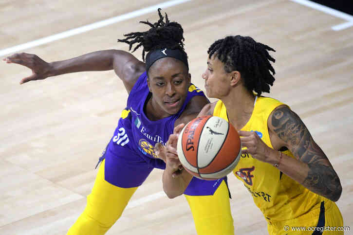 Sparks’ Nneka Ogwumike finds strength in the bubble leading WNBA players’ union