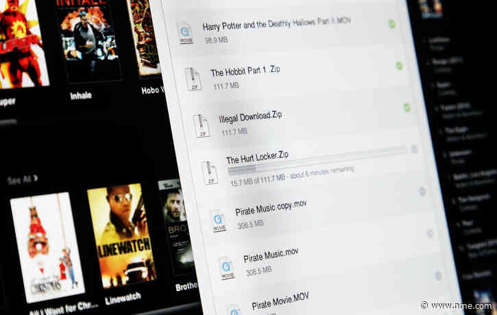 US government busts movie pirates behind leaks of “nearly every major movie”