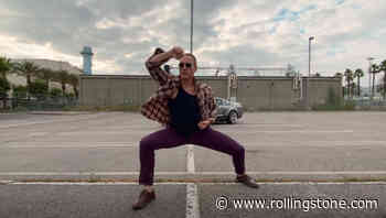 See Jean-Claude Van Damme Dance in Parking Lot in AaRON’s ‘Ultrarêve’ Video