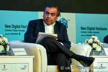 India's Reliance to pay $3.4 bn for Future Group's retail empire
