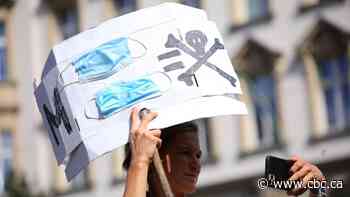 COVID-19 restrictions tightened in Asia, protested in Europe