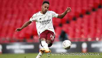 New deal for ‘big player’ Pierre-Emerick Aubameyang ‘close’, says Mikel Arteta