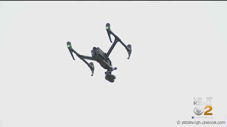 CMU: Amateur Drone Videos Posted To Social Media Could Be Used To Assess Storm Damage
