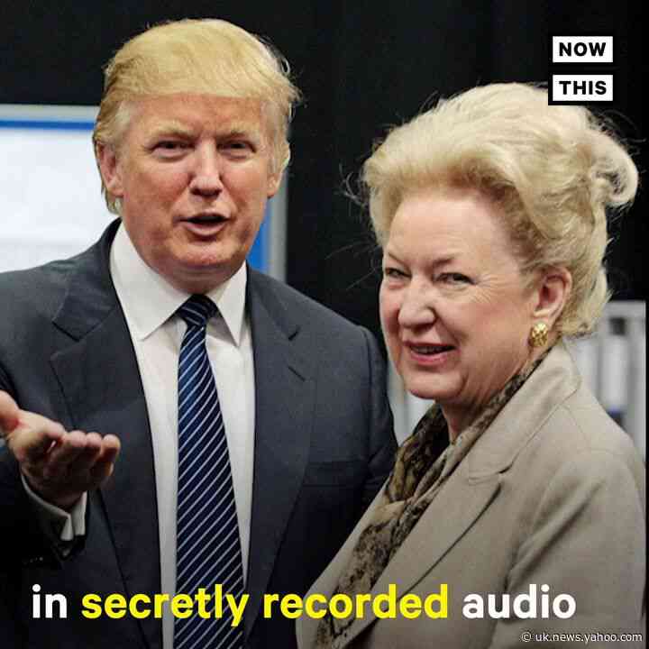 Trump's sister bashes callous Ivanka over separated migrant children in new recordings