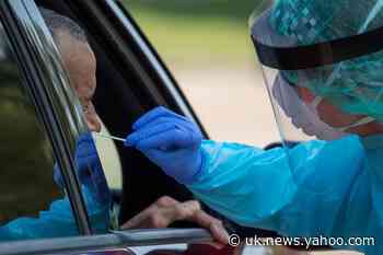 U.S. CDC reports coronavirus deaths increase by 978 to 181,143