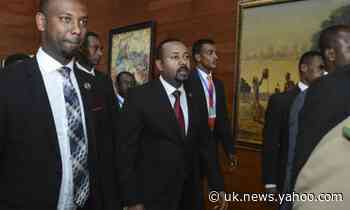 Ethiopia falls into violence a year after leader’s Nobel peace prize win