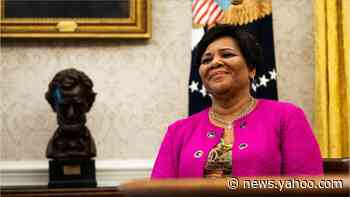 Alice Johnson receives full pardon from President Trump