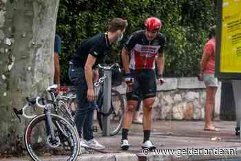 Degenkolb komt te laat binnen en moet Tour als eerste verlaten
