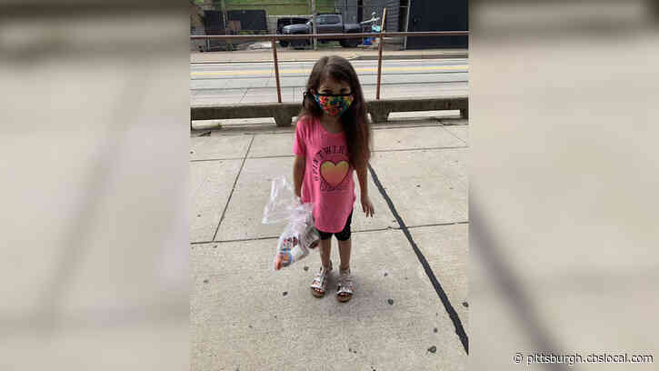City Of Pittsburgh Has Distributed Nearly 150,000 Meals To Children, Seniors Since Start Of Pandemic