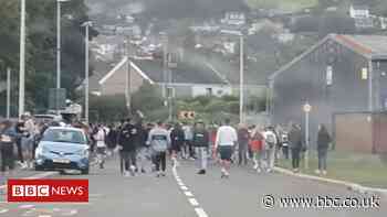 Burry Port mass gathering concern prompts police patrols