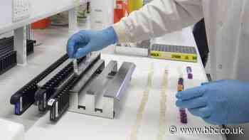 Dim marwolaethau coronafeirws newydd wedi eu cofnodi