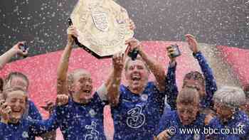 Chelsea 2-0 Man City in Women's Community Shield: Millie Bright stunner helps Blues win