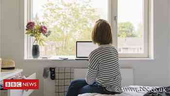 Coronavirus: 'Nine in 10 would continue working from home'