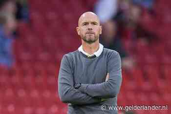 Ten Hag ziet vervanger Van de Beek al in selectie: ‘We hebben de nodige opties’