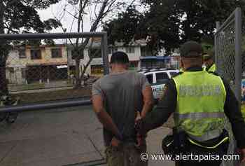 Ladrón de celulares casi es linchado en el barrio Guayabal de Medellín - Alerta Paisa