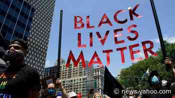 Black Lives Matter: US teen billed for police overtime after protest
