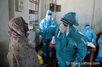 India eases restrictions despite surging virus cases