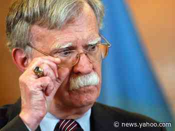 John Bolton blasts Trump administration for making 'a complete mess' of US coronavirus pandemic response