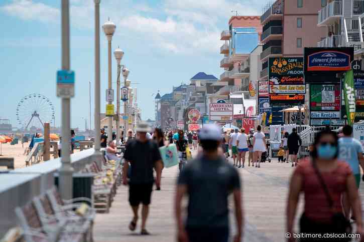 Ocean City, Maryland Postpones Boardwalk Re-Decking