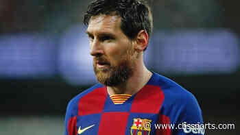Lionel Messi not planning on reporting to training with Barcelona, per report
