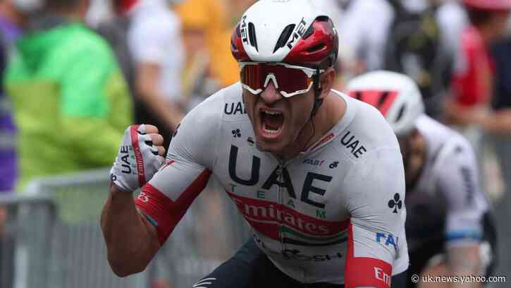 Tour de France finishes first day amid Covid-19 pandemic