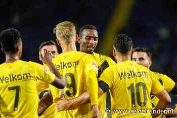 NAC begint jacht op promotie met klinkende zege op Jong AZ