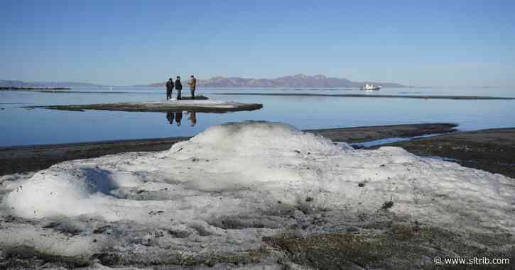 Tribune Editorial: No Lake City