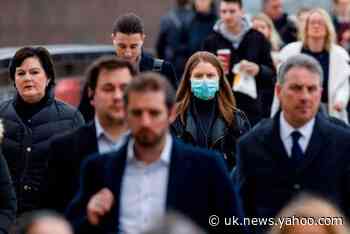 UK coronavirus LIVE: Death toll up by 12 as Matt Hancock warns of fresh lockdowns ahead