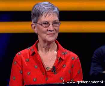Henny (68) wint als eerste deelnemer in 19 jaar een miljoen euro in Bankgiro Miljonairs