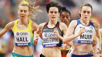 Gabriela DeBues-Stafford reflects on historic 1,500m run: 'I want to do that again'