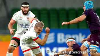 Error count was too high but Ulster are starting to trend in right direction, believes head coach McFarland