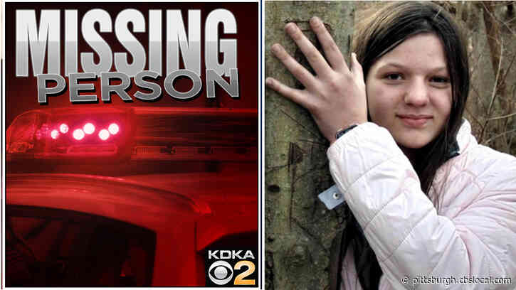 State Police Searching For Runaway Juvenile Karlee George In Indiana County