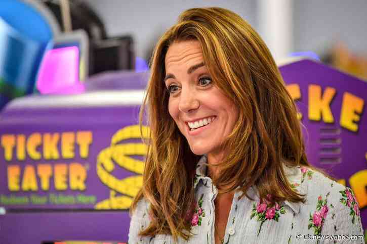Duchess Kate judges photography project capturing lockdown Britain