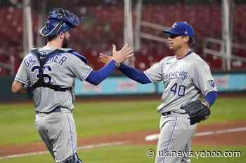 Padres acquire Trevor Rosenthal in trade with Royals