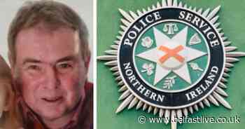 Missing 70-year-old Seamus O'Kane sparks police appeal - Belfast Live