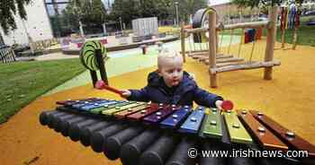 New pop-up play park opens in Belfast city centre - The Irish News