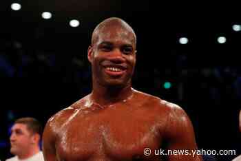 Daniel Dubois gets easy win over Ricardo Snijders to stay on course for October clash with Joe Joyce