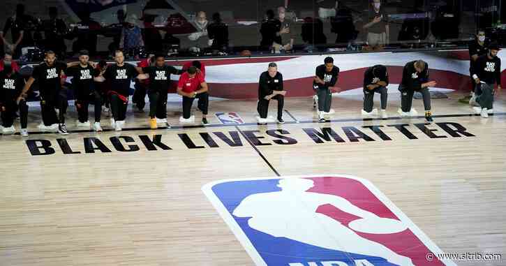 Utah Jazz are trying to balance their focus between real-world issues and Sunday’s Game 6