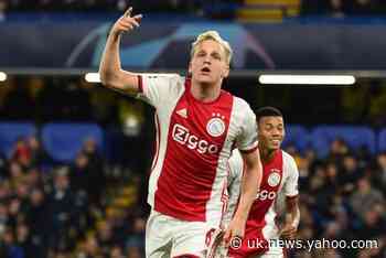 Transfer news LIVE: Man United close to Van de Beek, Messi leaving Barcelona latest, Chelsea Donnarumma talks