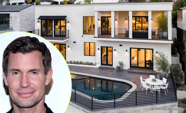 Look Inside Bravo Star Jeff Lewis' Newly Renovated L.A. Home, Which He's Selling for $5.8 Million