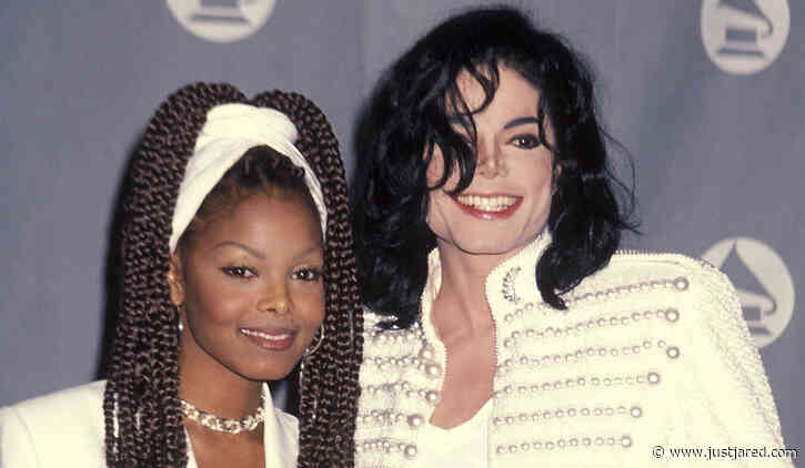 Michael Jackson's Siblings, Including Janet, Pay Tribute to Him on What Would've Been His 62nd Birthday